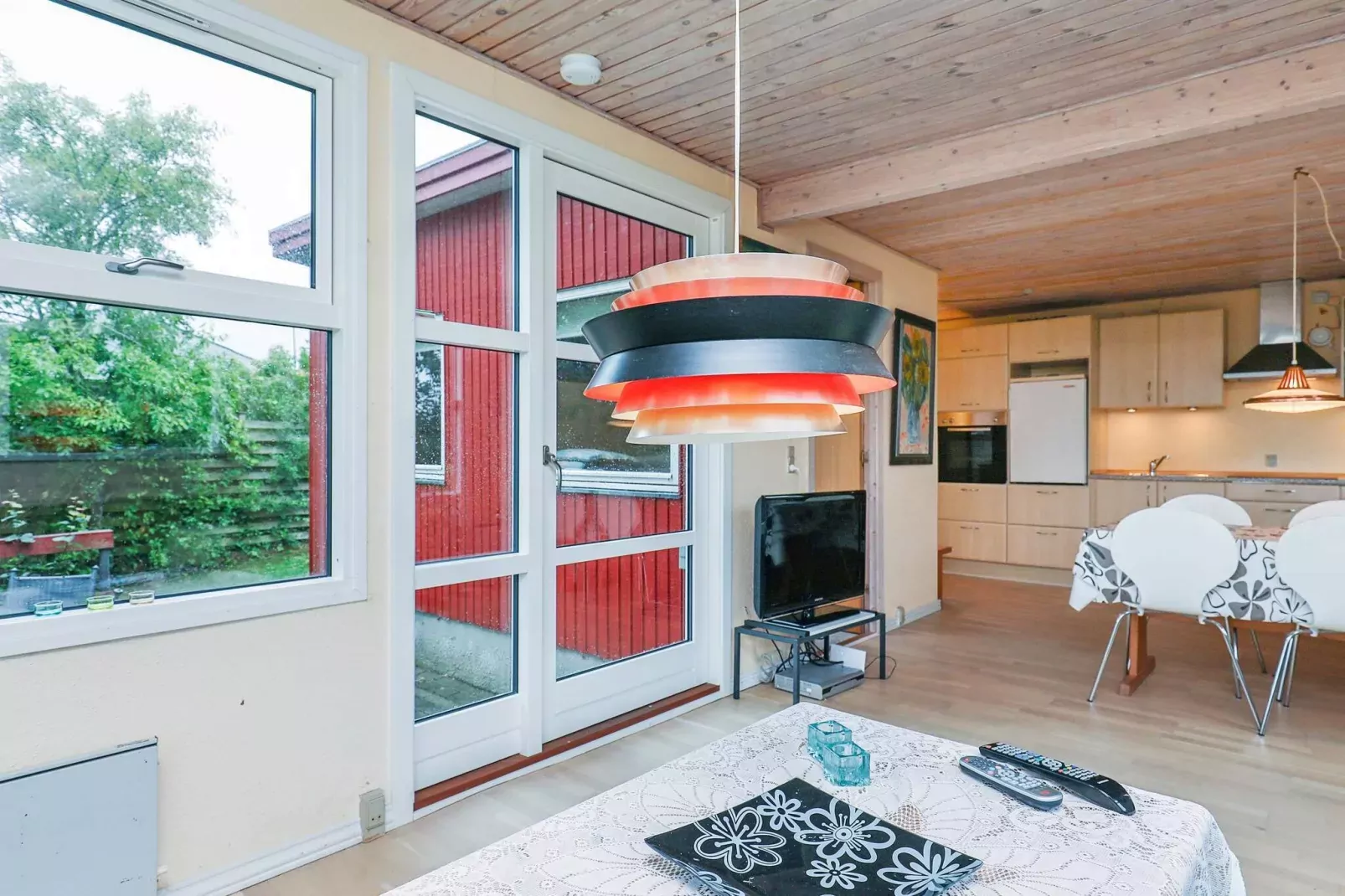 5 person holiday home in Roslev-By Traum-Indoor