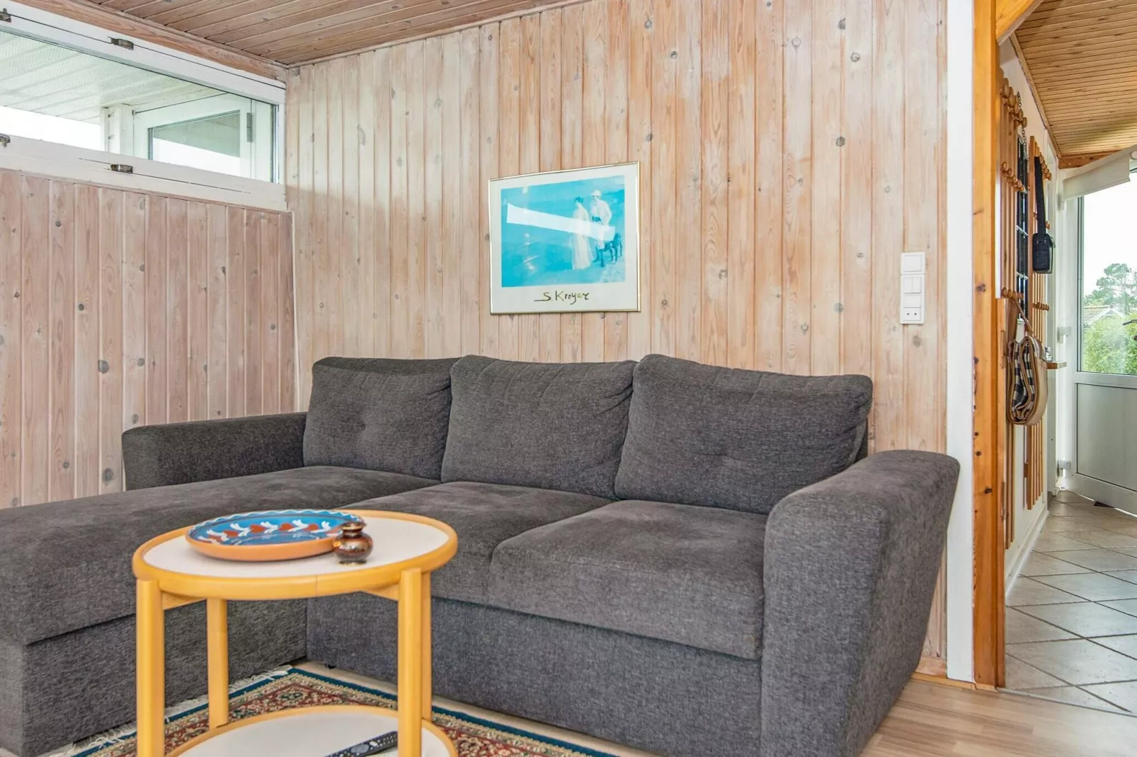 7 person holiday home in Lemvig-By Traum-Indoor