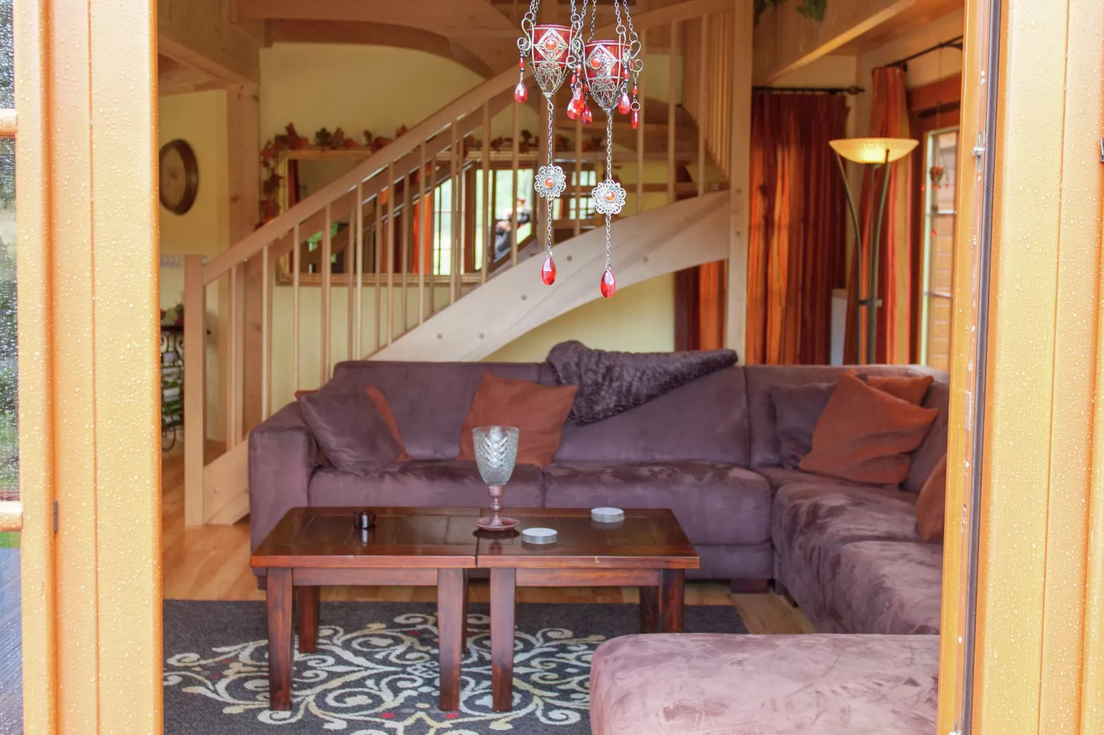 Resort Brunssummerheide 24-Living room