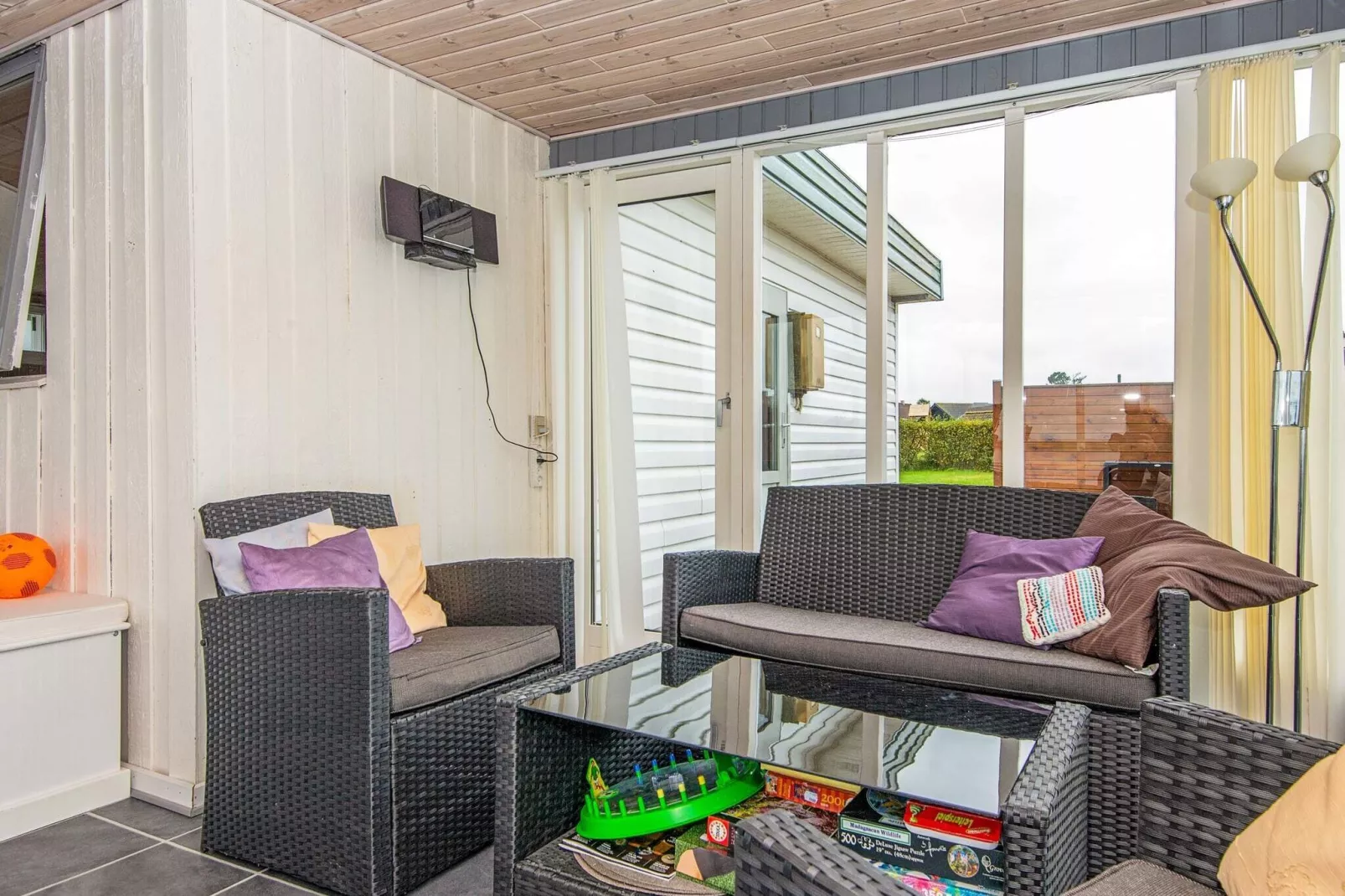 7 person holiday home in Lemvig-By Traum-Indoor