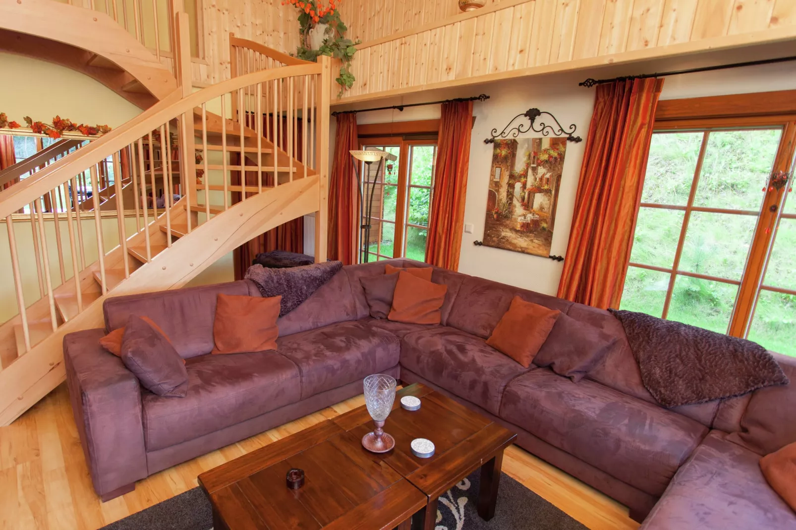 Resort Brunssummerheide 24-Living room