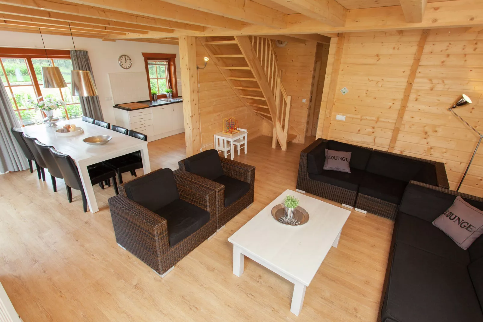 Resort Brunssummerheide 24-Living room