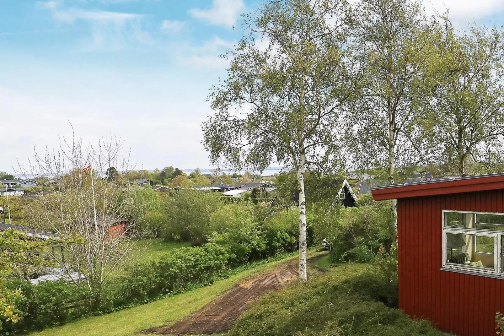 5 person holiday home in Roslev-By Traum-View