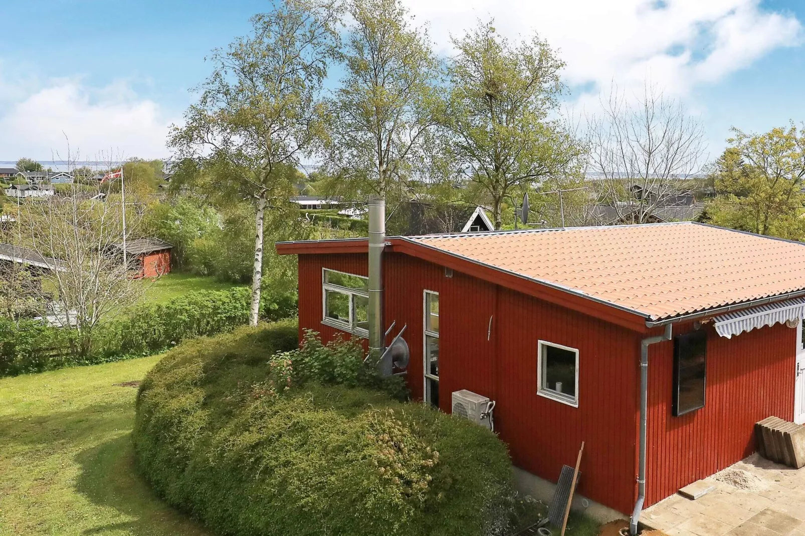 5 person holiday home in Roslev-By Traum-View