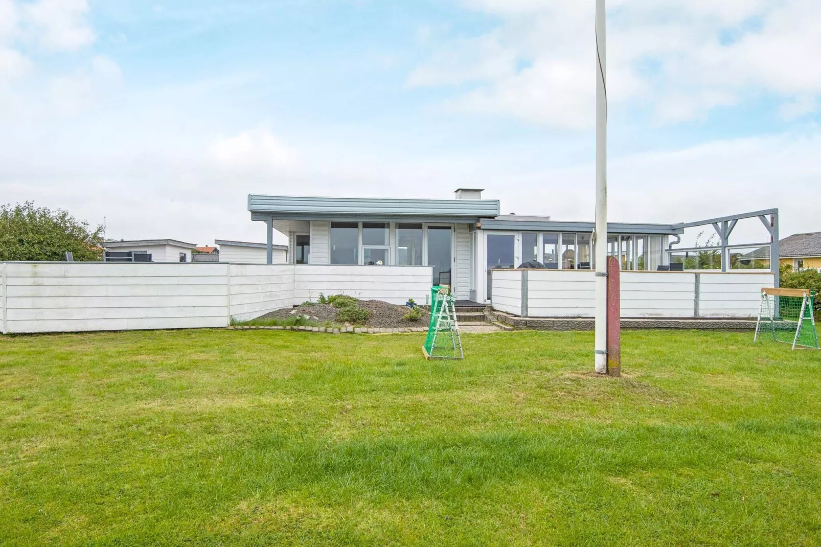 7 person holiday home in Lemvig-By Traum-View