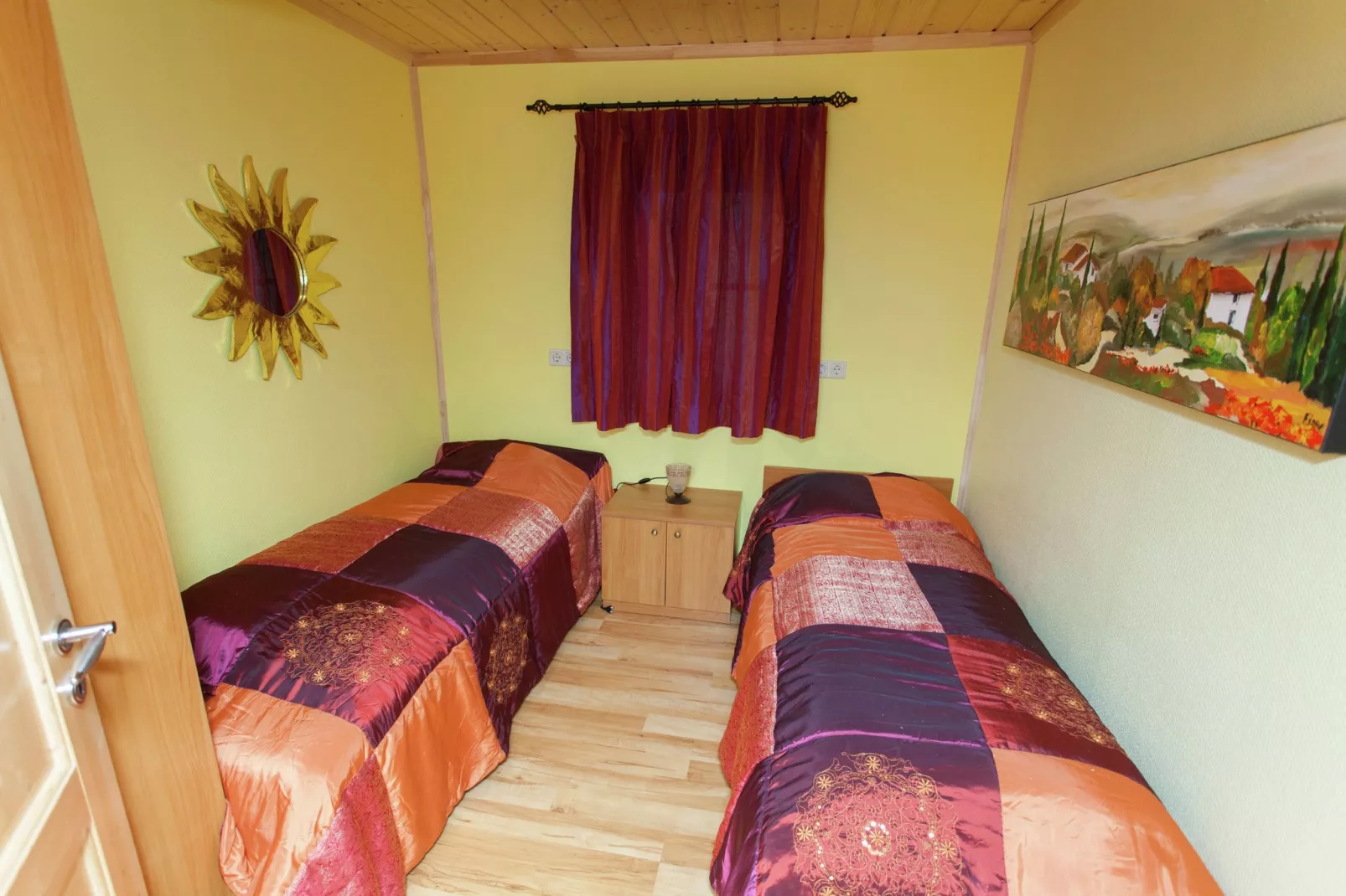 Resort Brunssummerheide 24-Bedroom