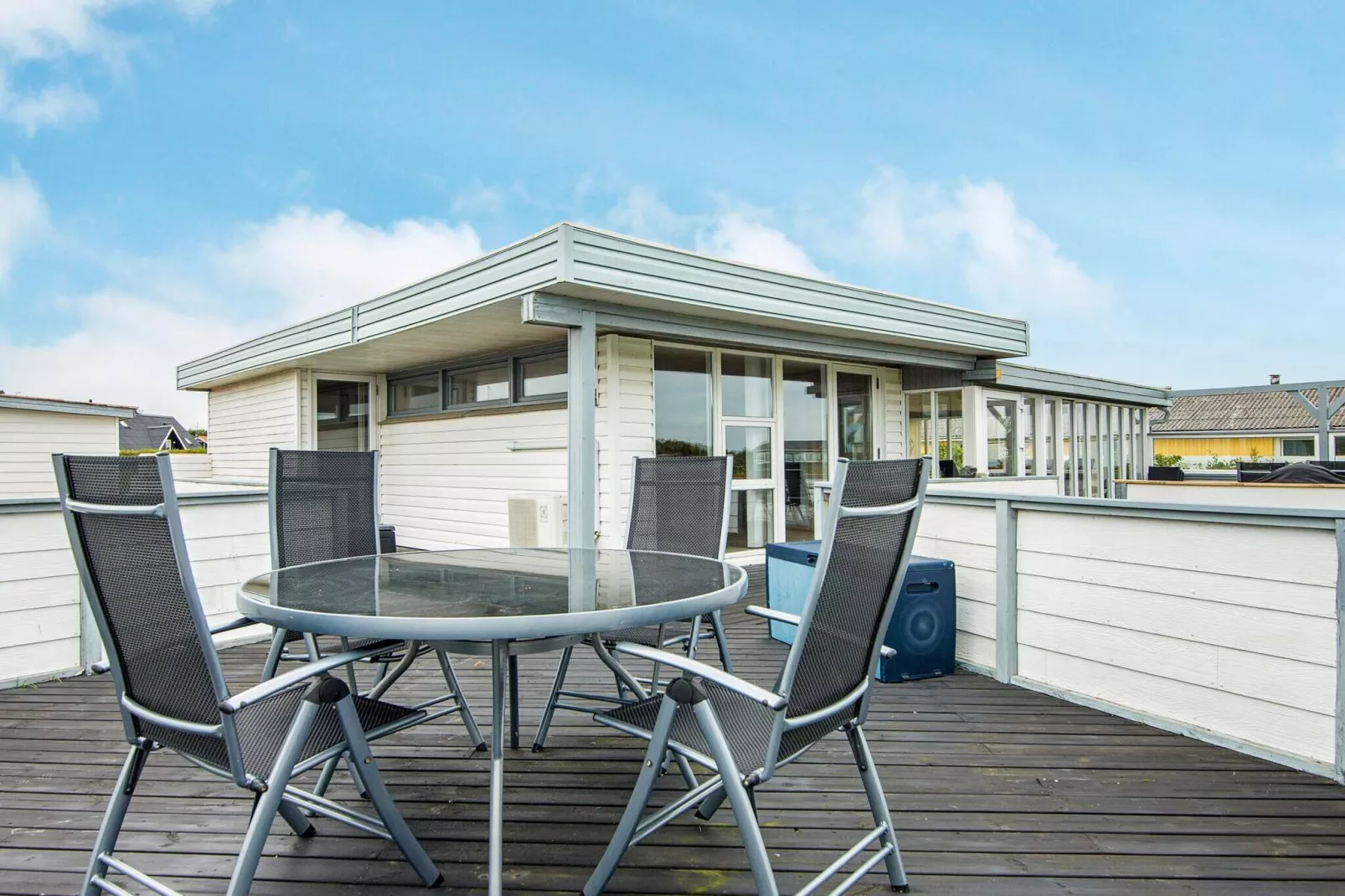 7 person holiday home in Lemvig-By Traum-View
