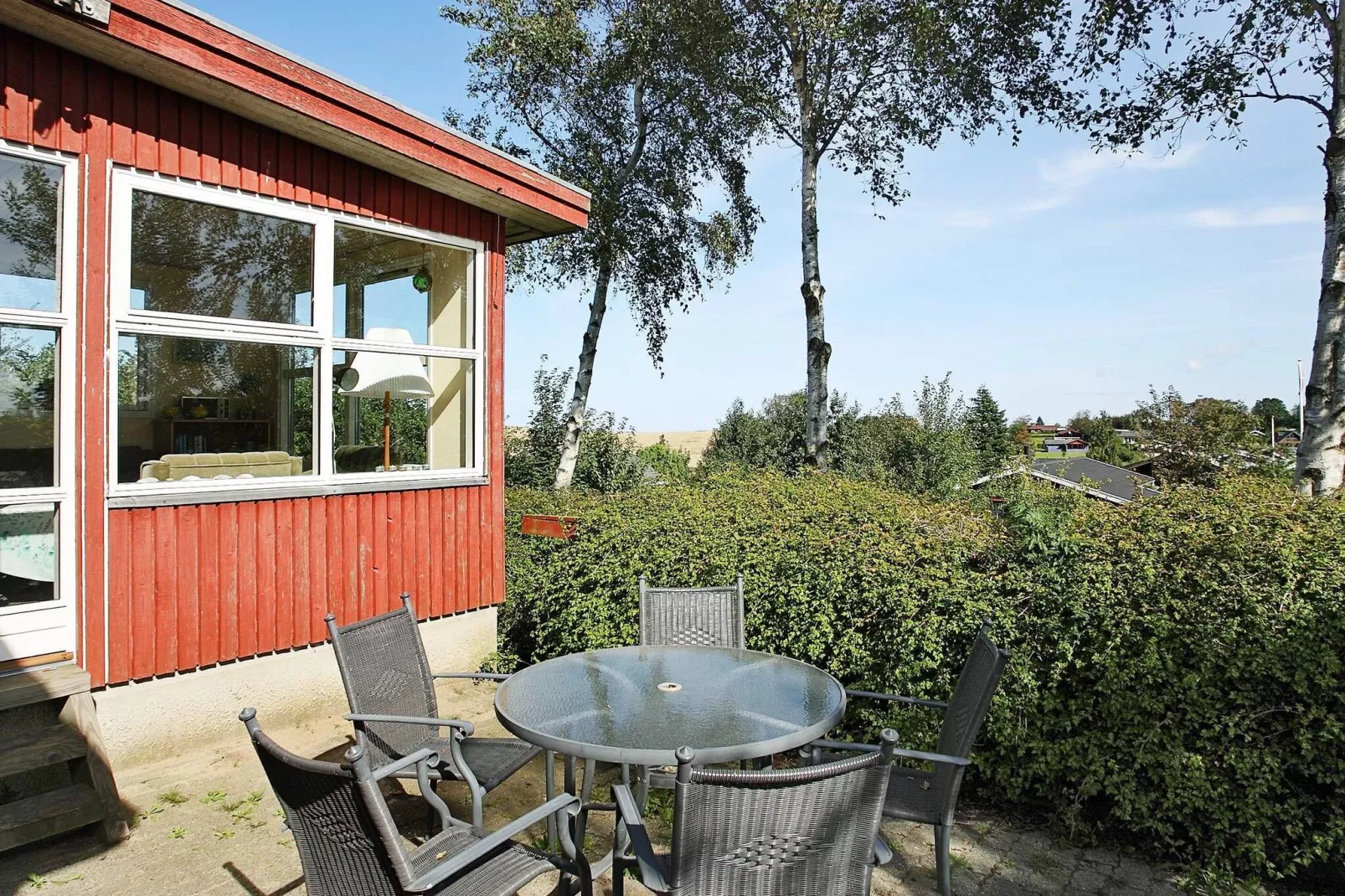 5 person holiday home in Roslev-By Traum-View