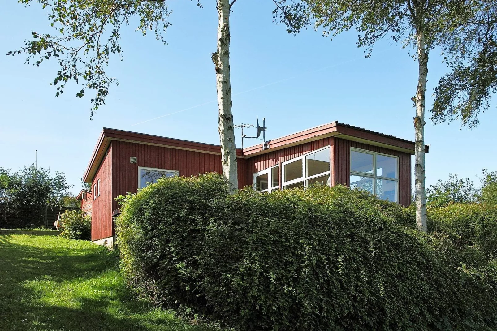 5 person holiday home in Roslev-By Traum-View