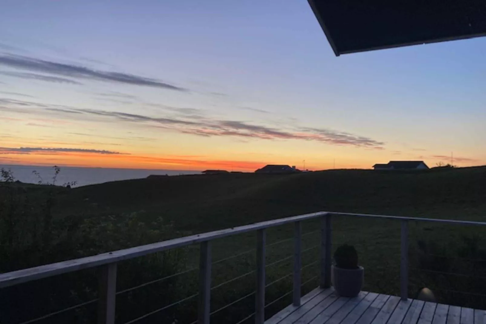 6 person holiday home in Lemvig-By Traum-Water view