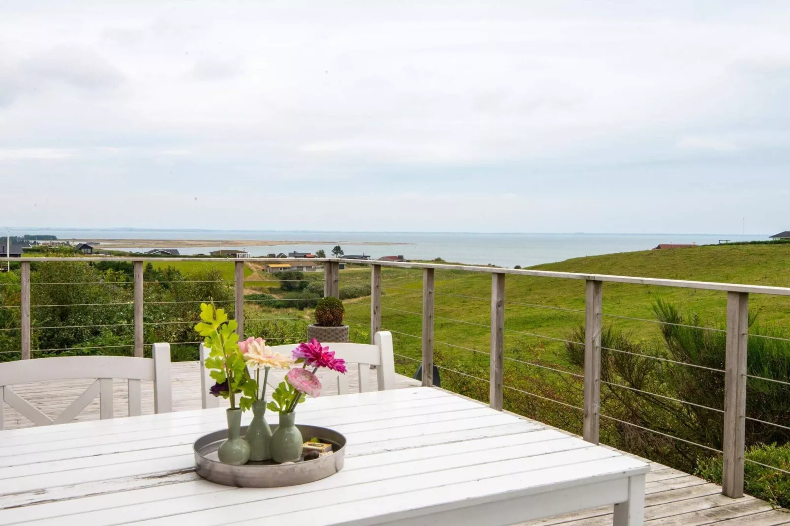 6 person holiday home in Lemvig-By Traum-Water view