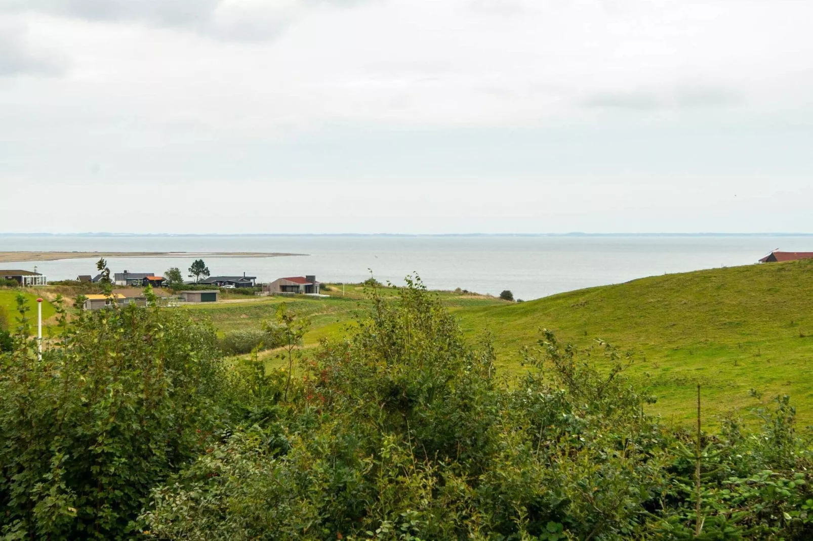 6 person holiday home in Lemvig-By Traum-Water view
