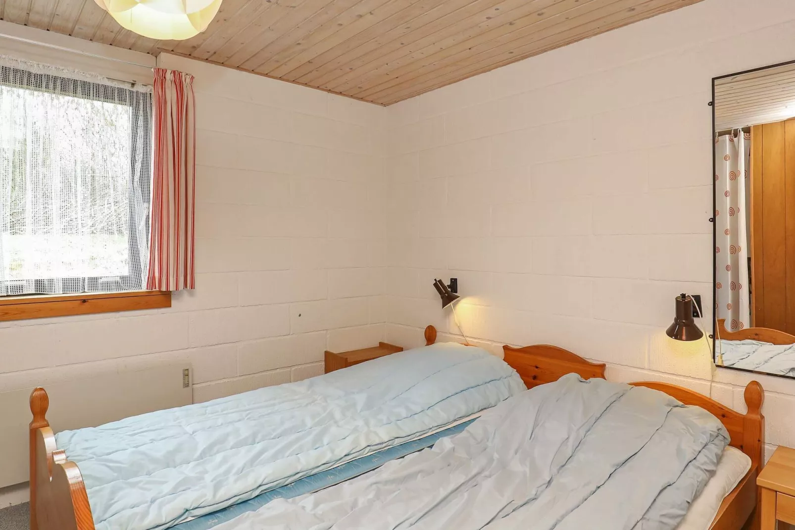 8 person holiday home in Spøttrup-By Traum