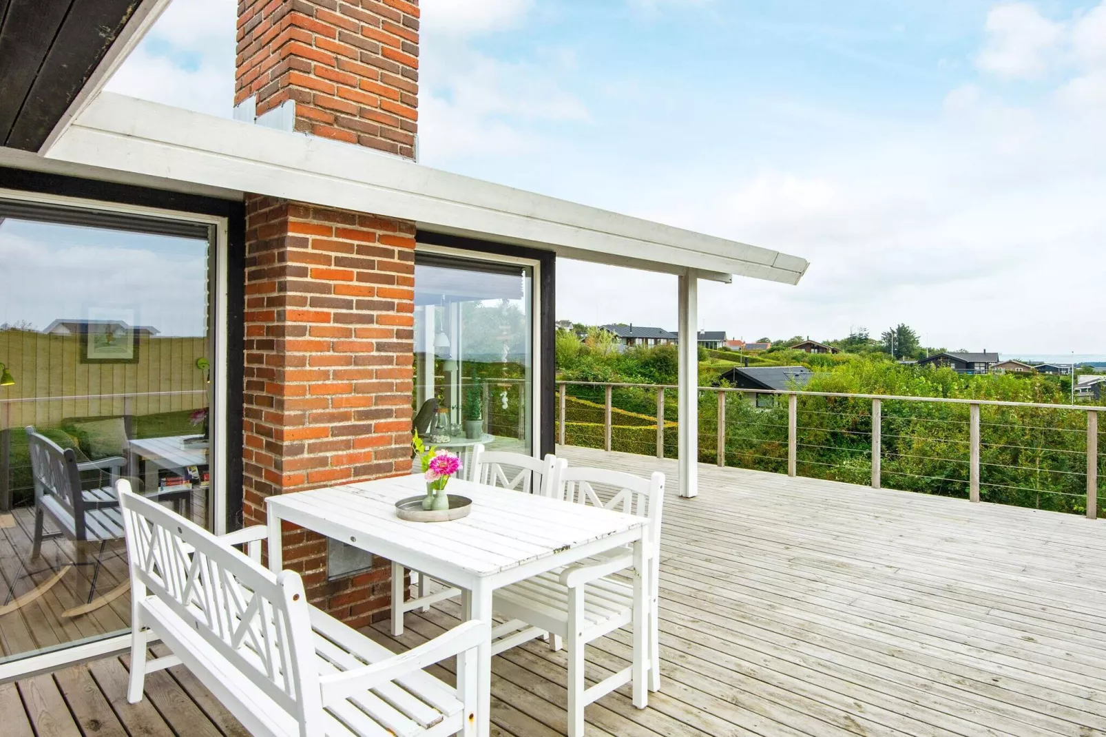 6 person holiday home in Lemvig-By Traum-Water view