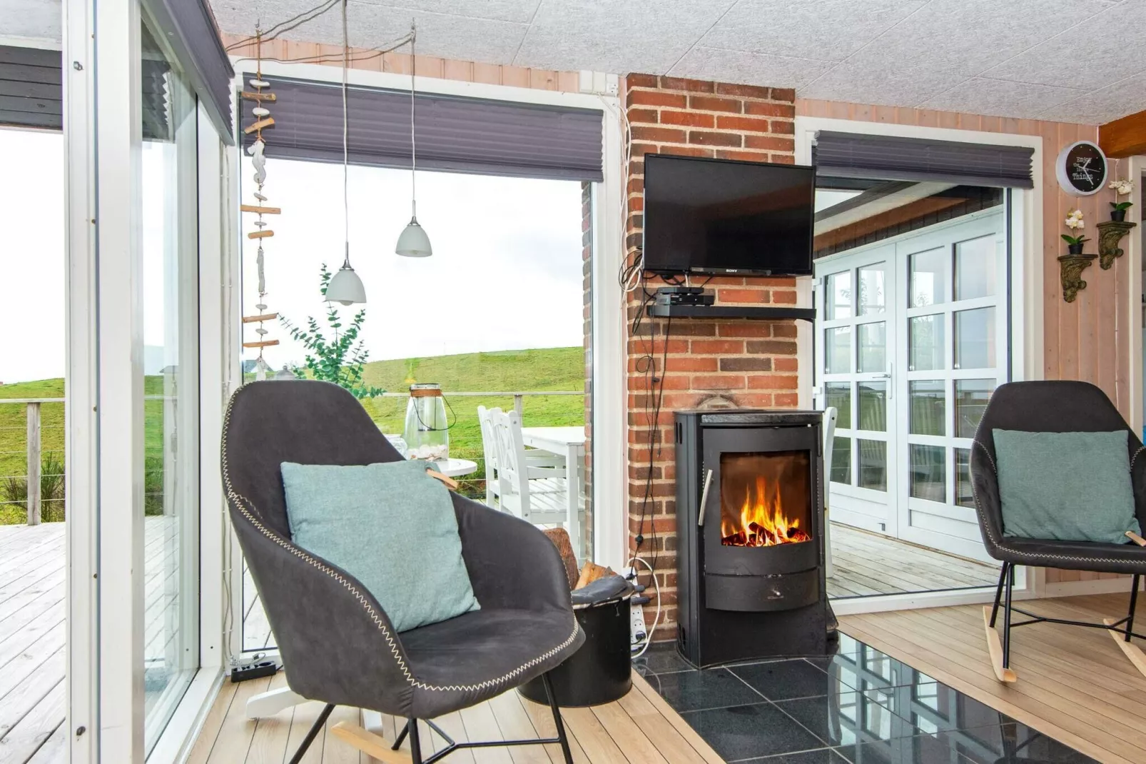 6 person holiday home in Lemvig-By Traum-Indoor