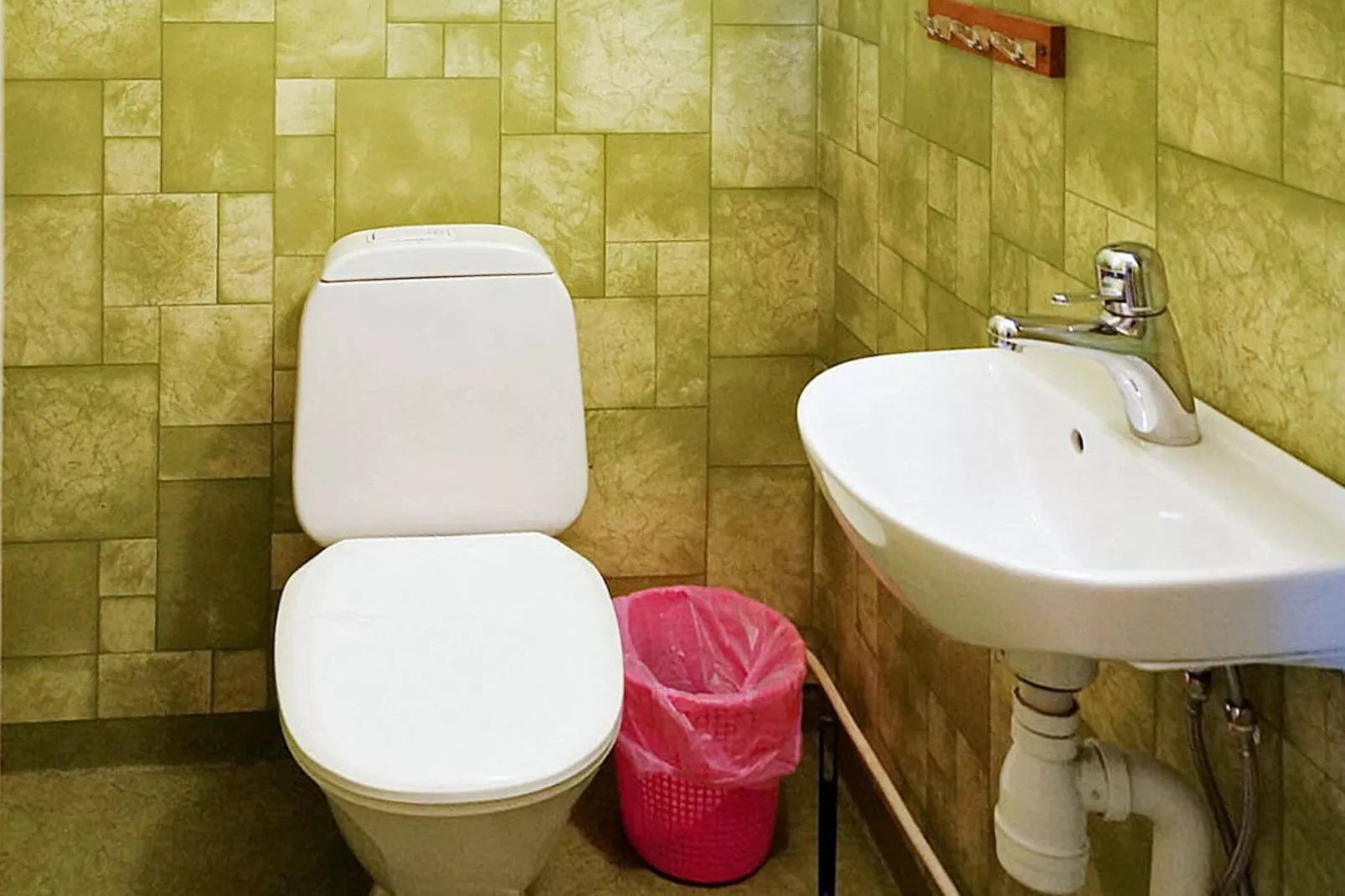 6 person holiday home in Berga-Indoor