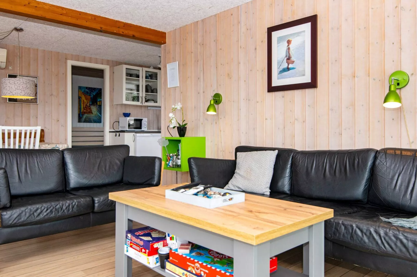6 person holiday home in Lemvig-By Traum-Indoor