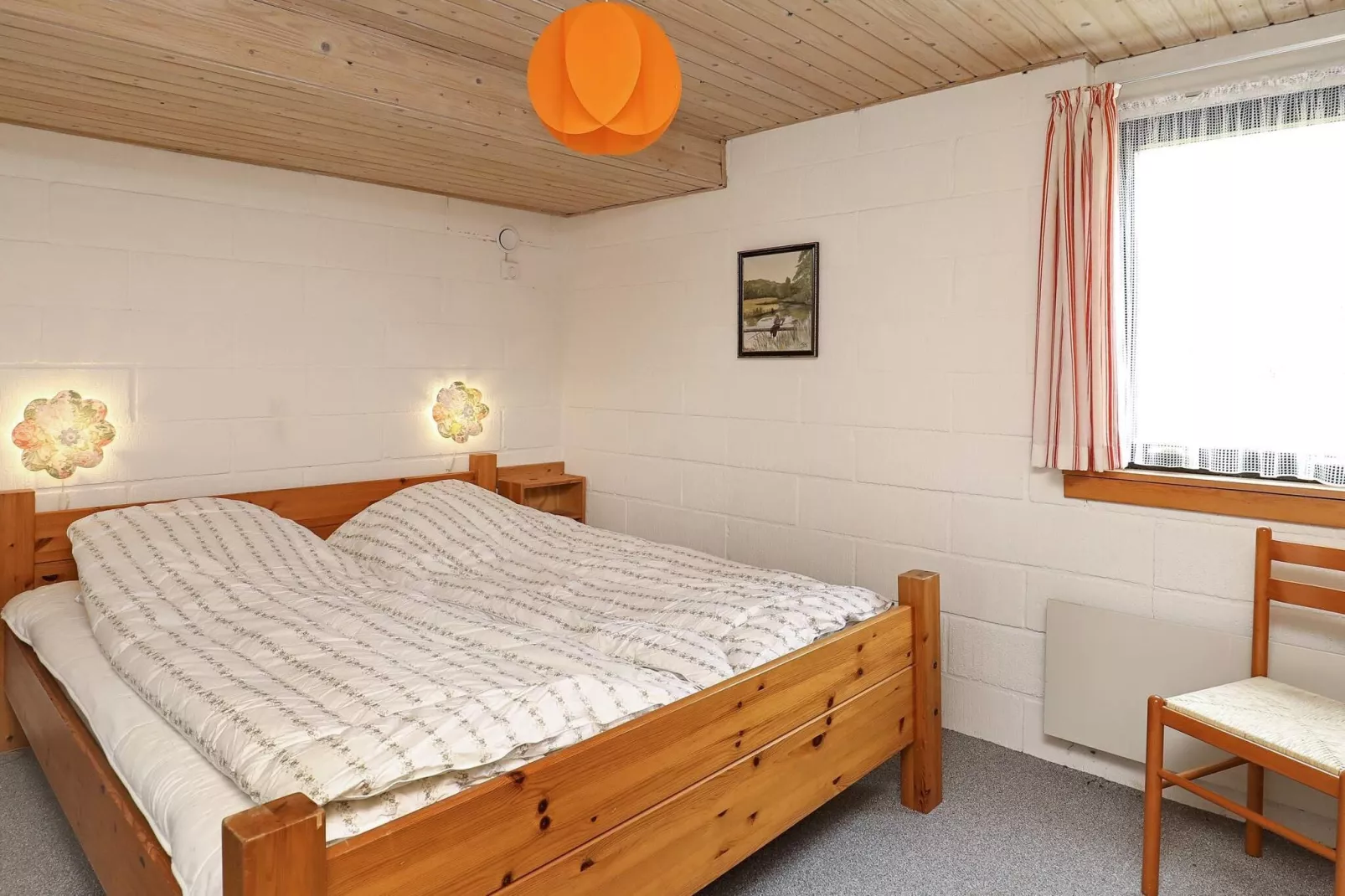 Maison de vacances pour 8 a Spøttrup-By Traum