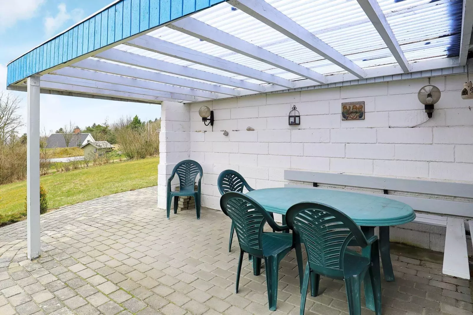 8 person holiday home in Spøttrup-By Traum