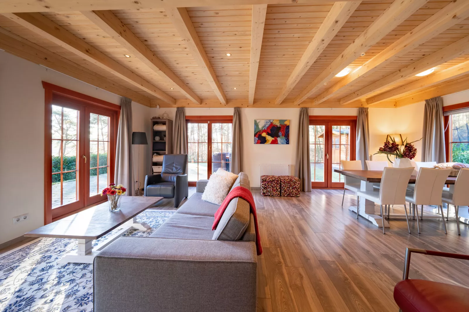 Resort Brunssummerheide 23-Living room