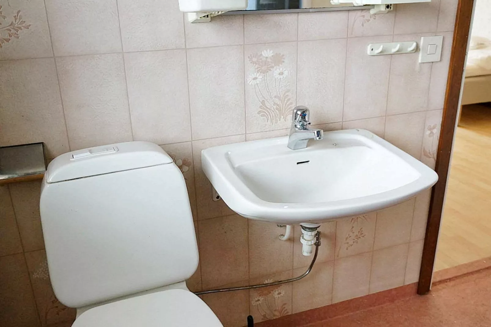 6 person holiday home in Berga-Indoor