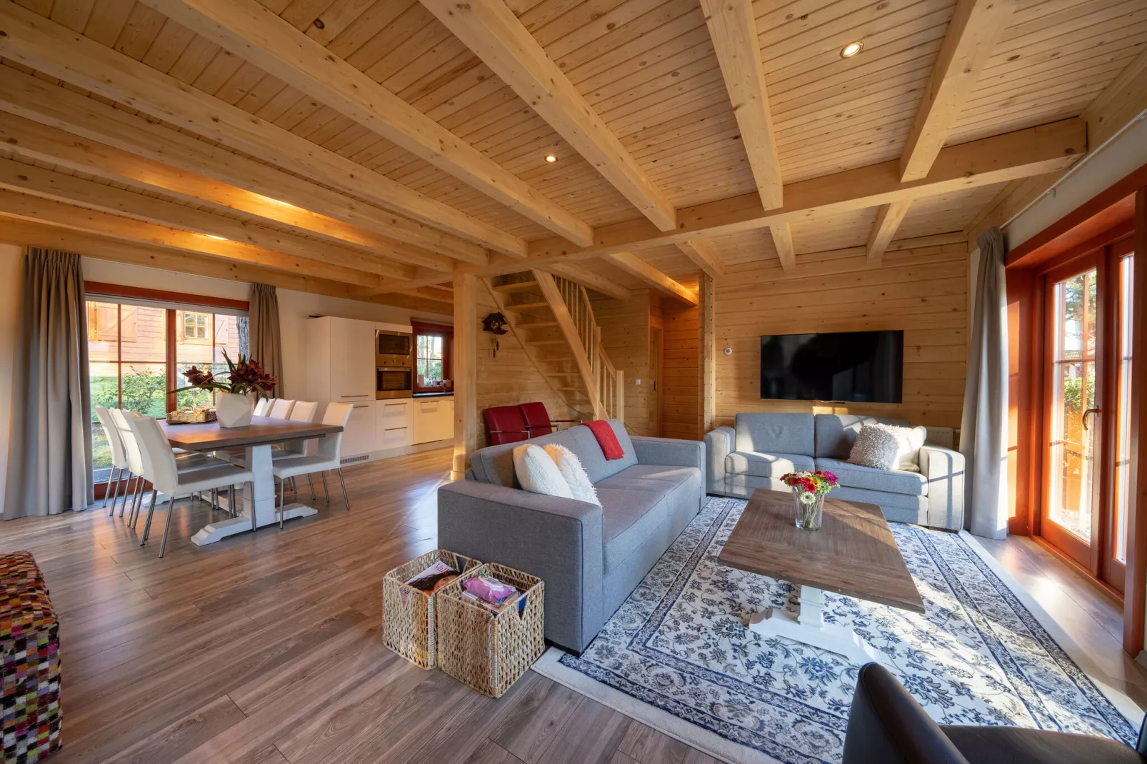 Resort Brunssummerheide 23-Living room