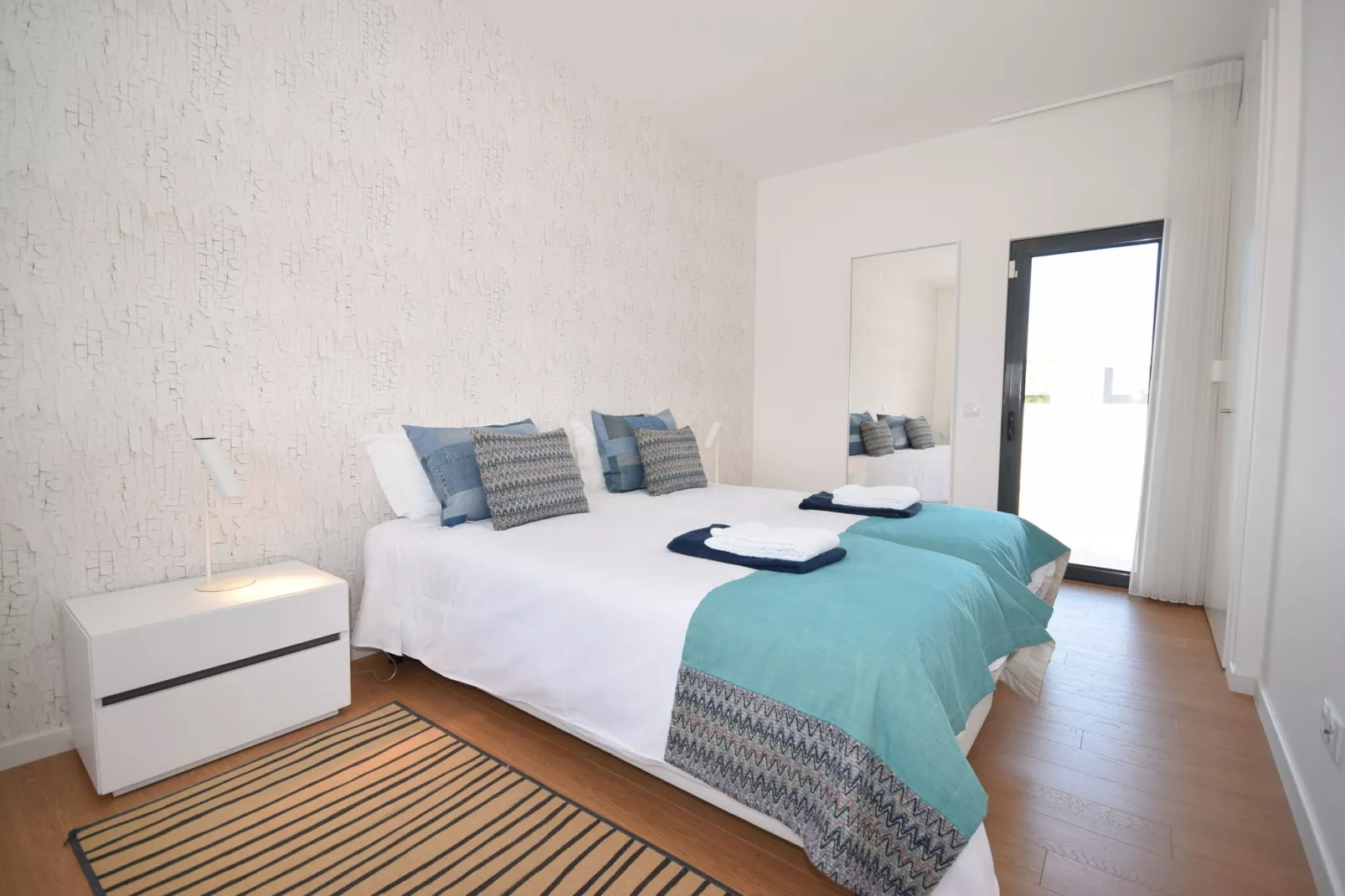 Vila da Lagoa-Bedroom
