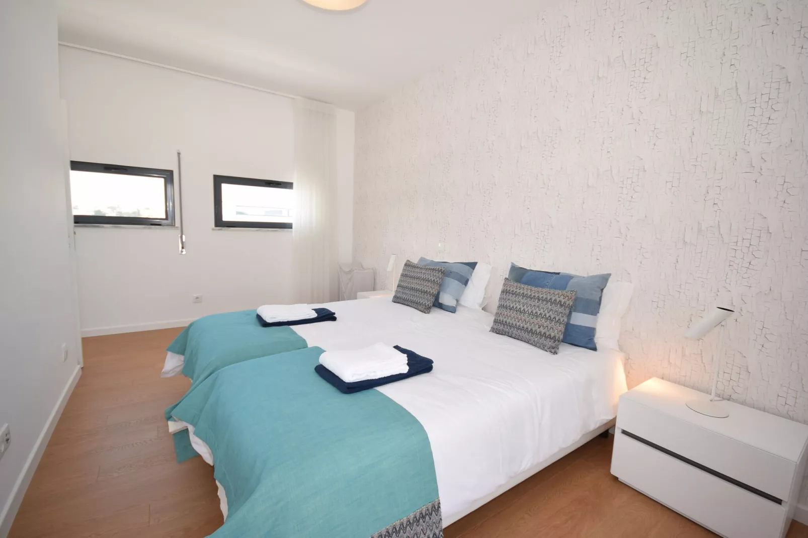 Vila da Lagoa-Bedroom