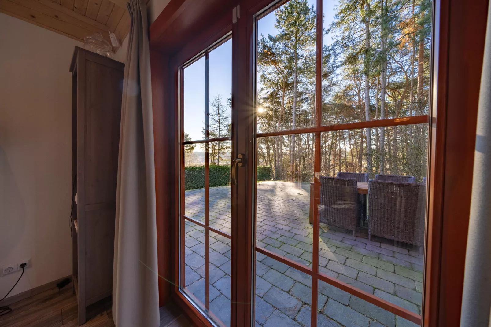 Resort Brunssummerheide 23-View summer