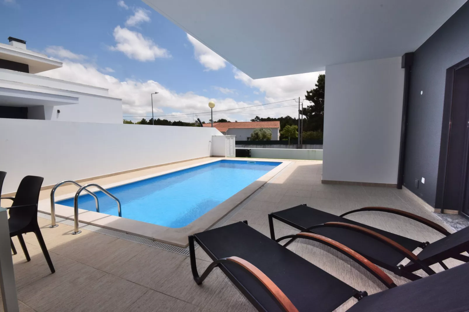 Vila da Lagoa-Terrace balcony