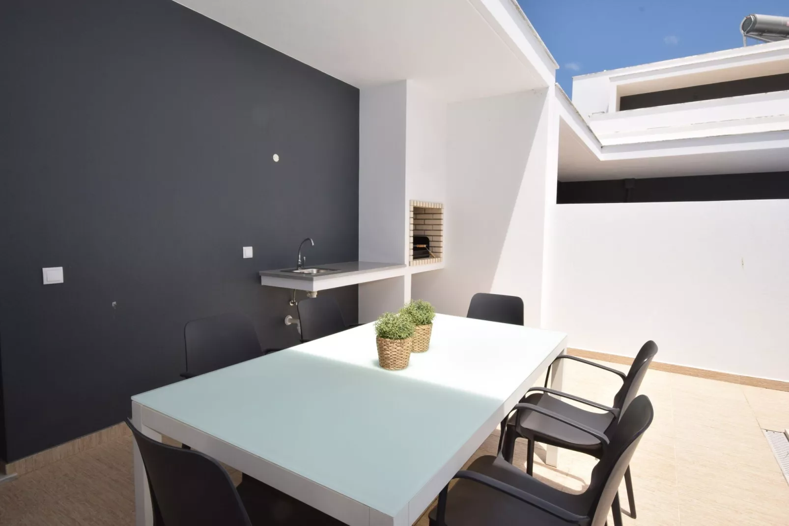Vila da Lagoa-Terrace balcony