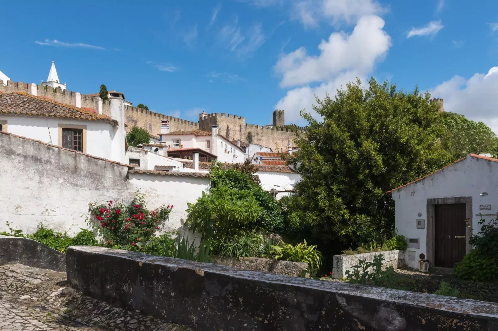 Vila da Lagoa-Areas summer 20km