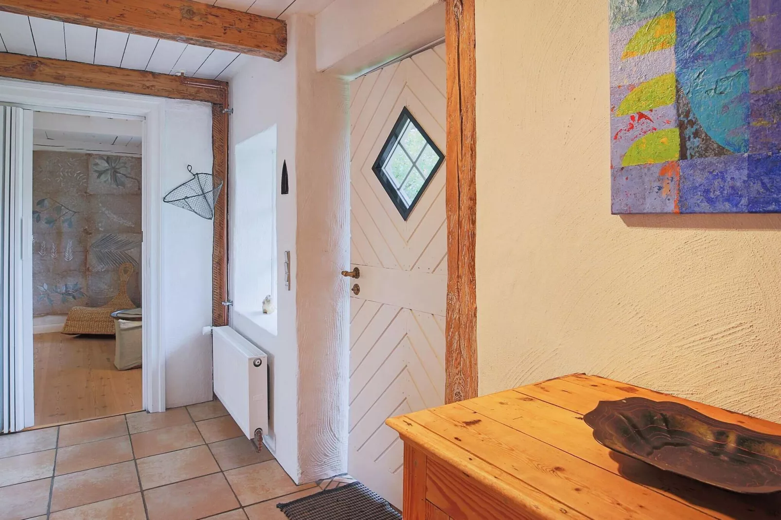 2 person holiday home in Gilleleje-By Traum-Indoor