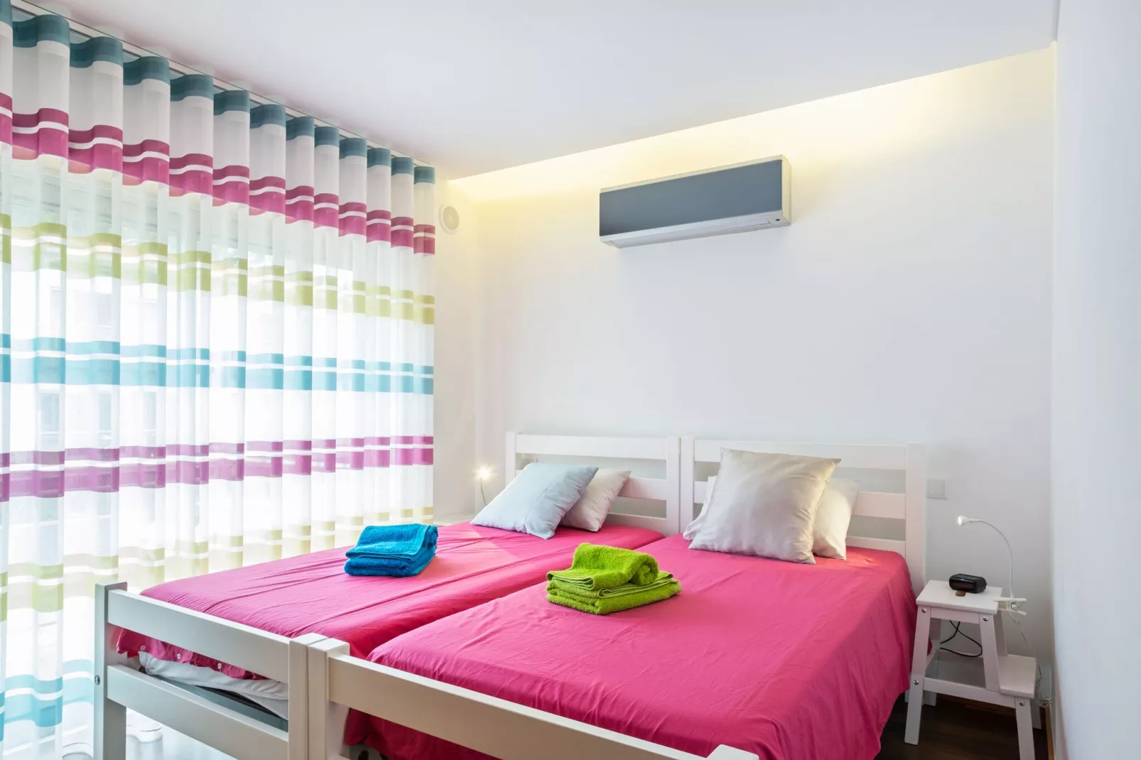 View on the Bay-Bedroom