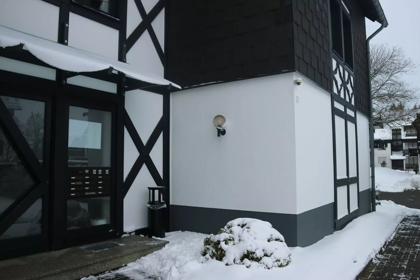 Huisje Winterberg "Olivia"-Reception hall