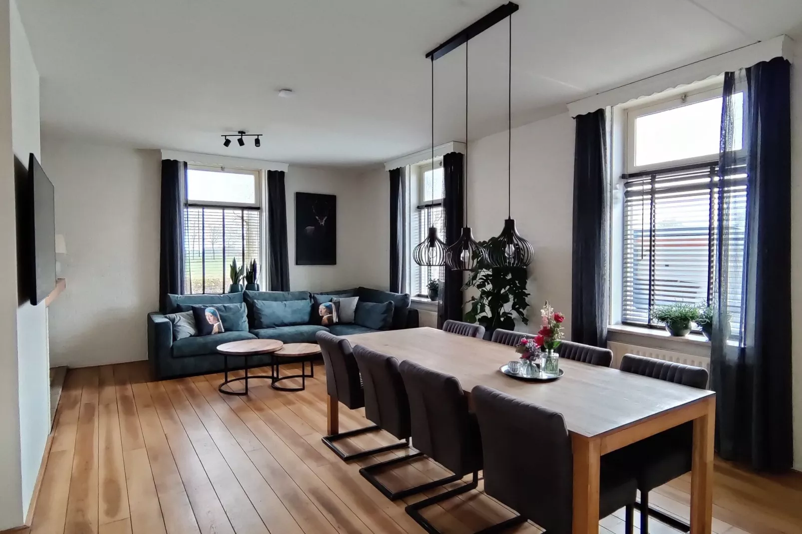 Genieten in Silvolde-Living room
