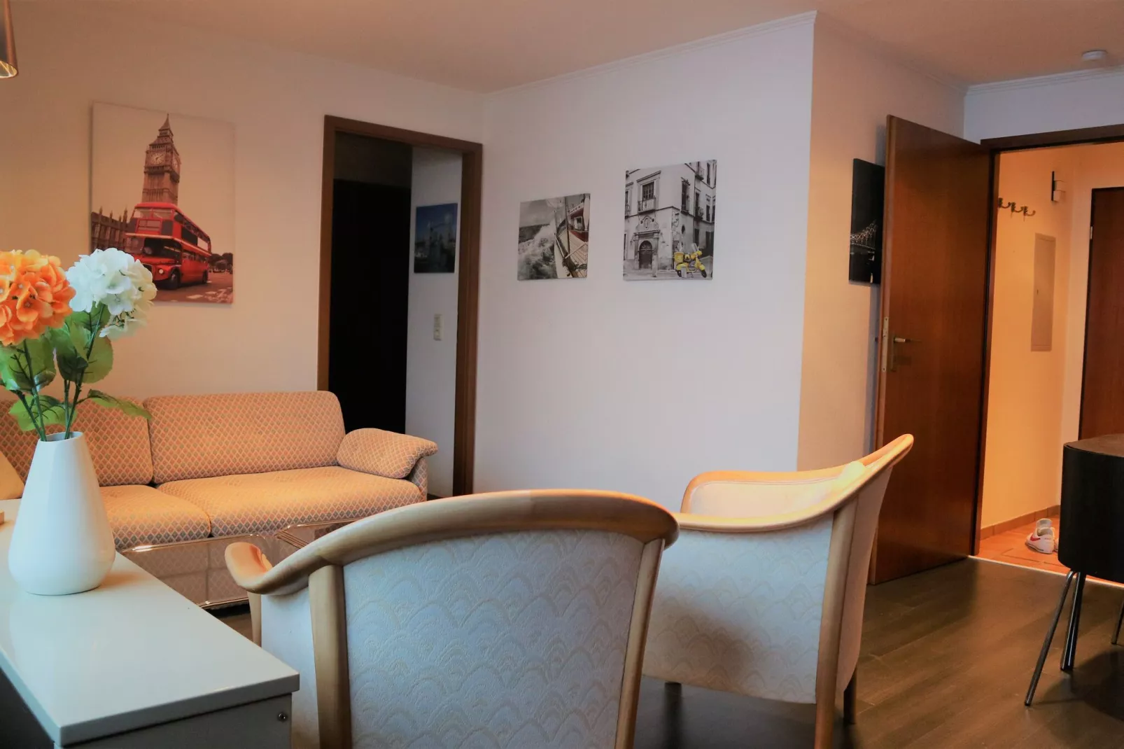 Huisje Winterberg "Olivia"-Living room