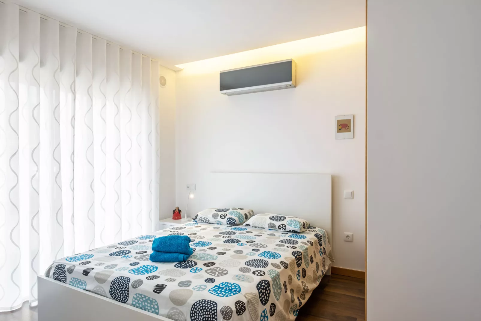 View on the Bay-Bedroom