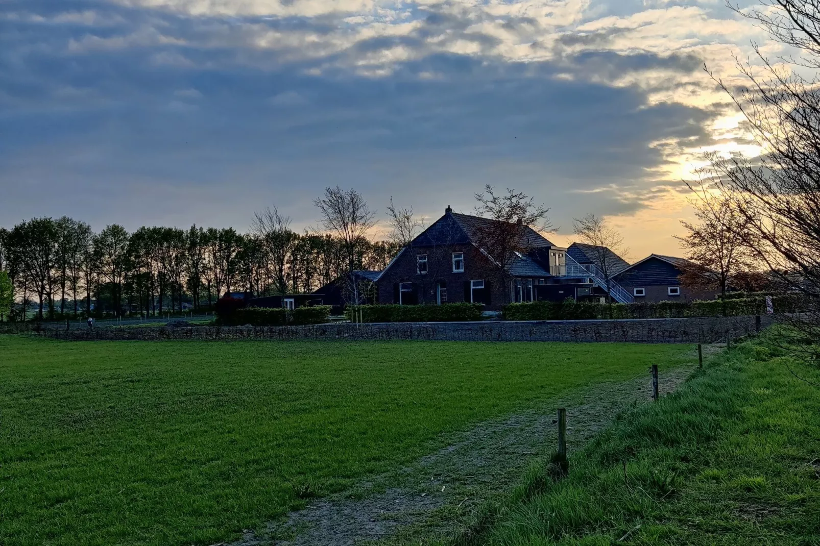 Genieten in Silvolde-Exterior summer