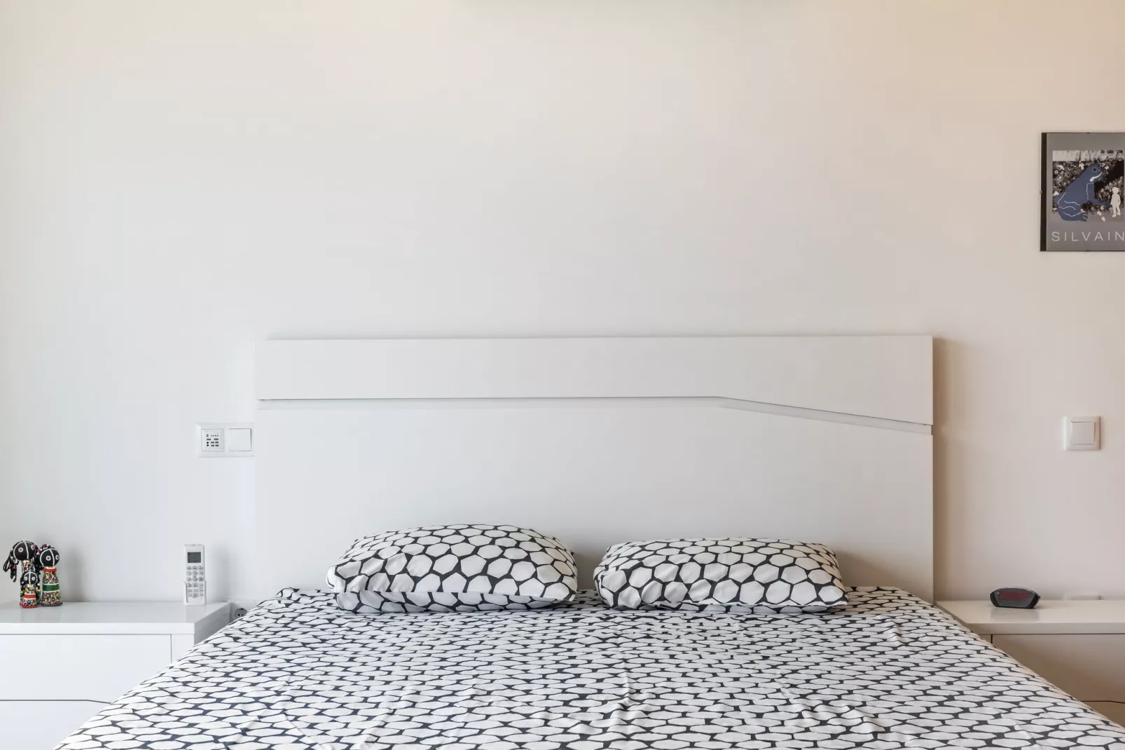 View on the Bay-Bedroom