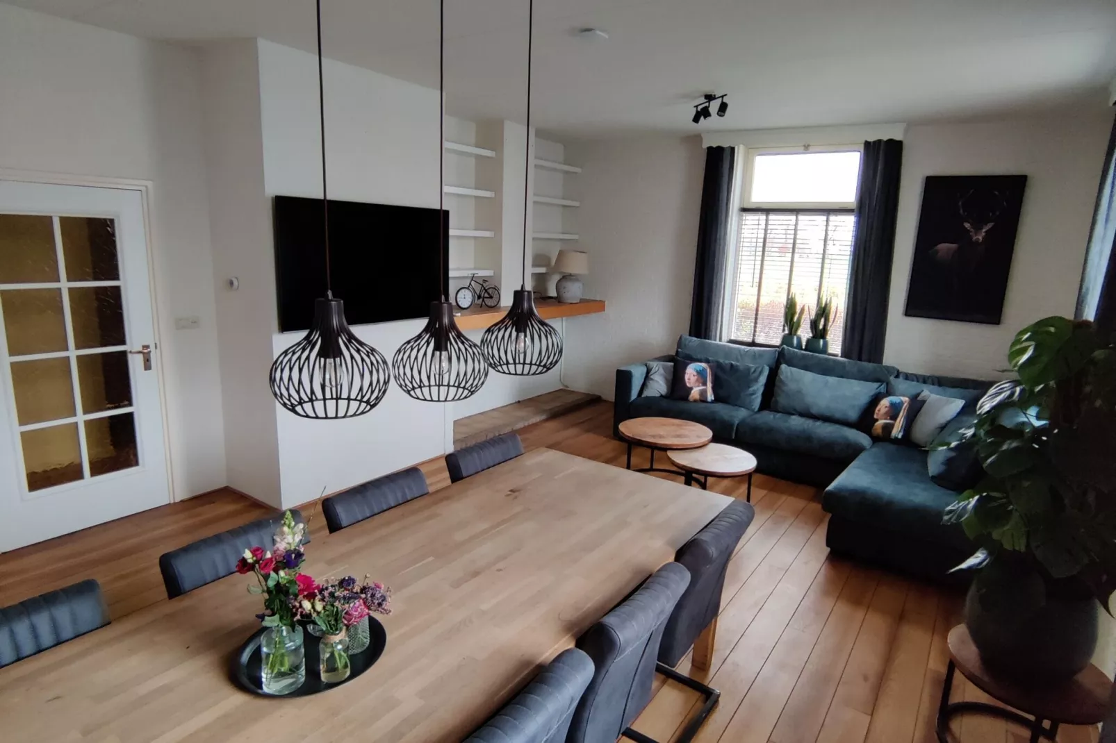 Genieten in Silvolde-Living room