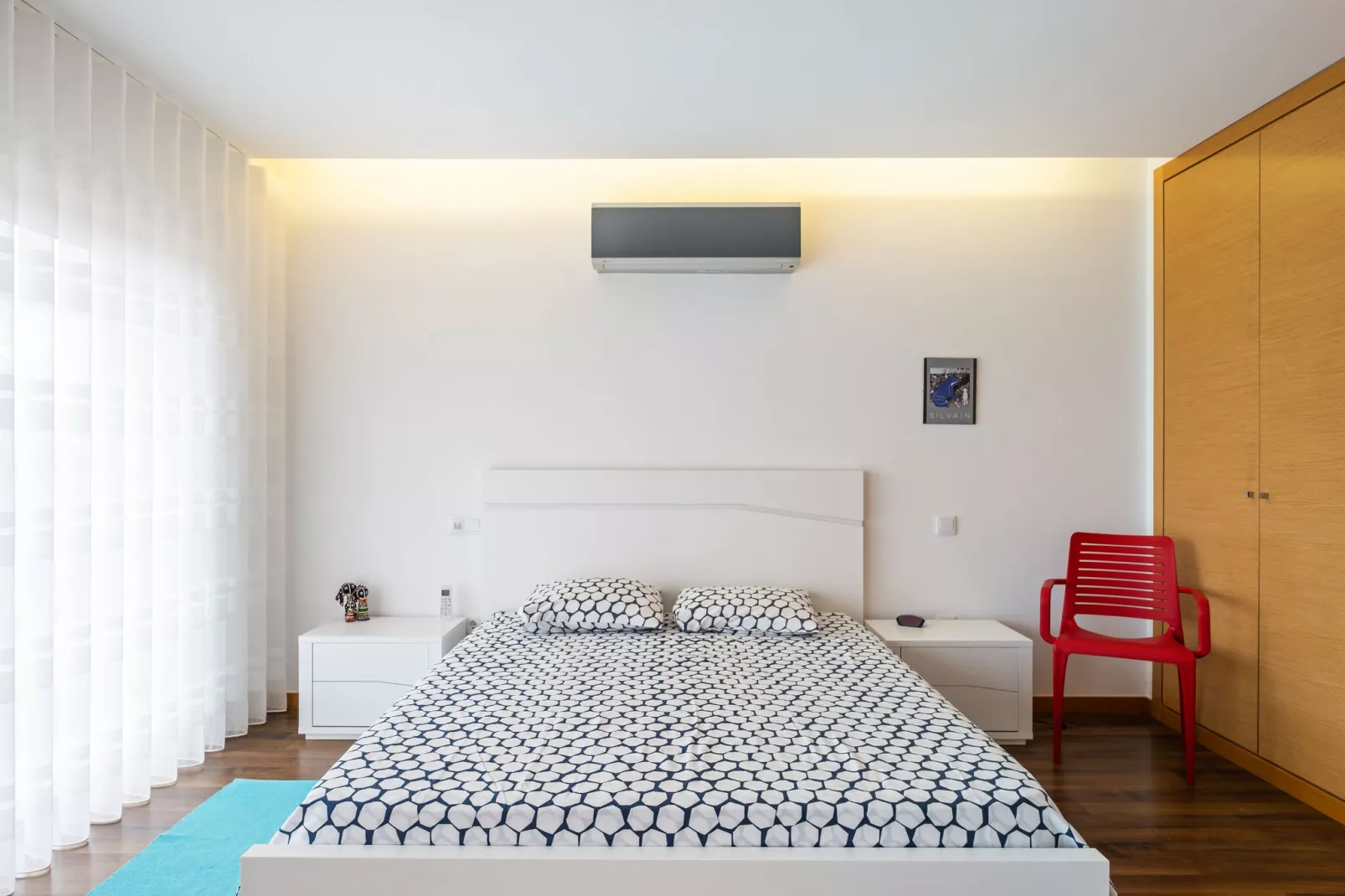 View on the Bay-Bedroom