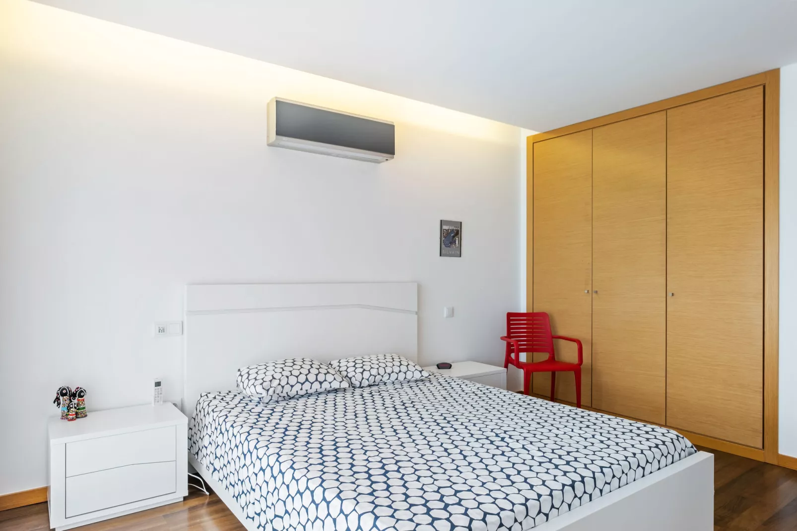 View on the Bay-Bedroom