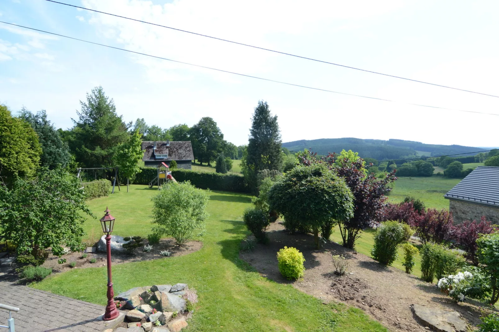 La Meulière-View summer