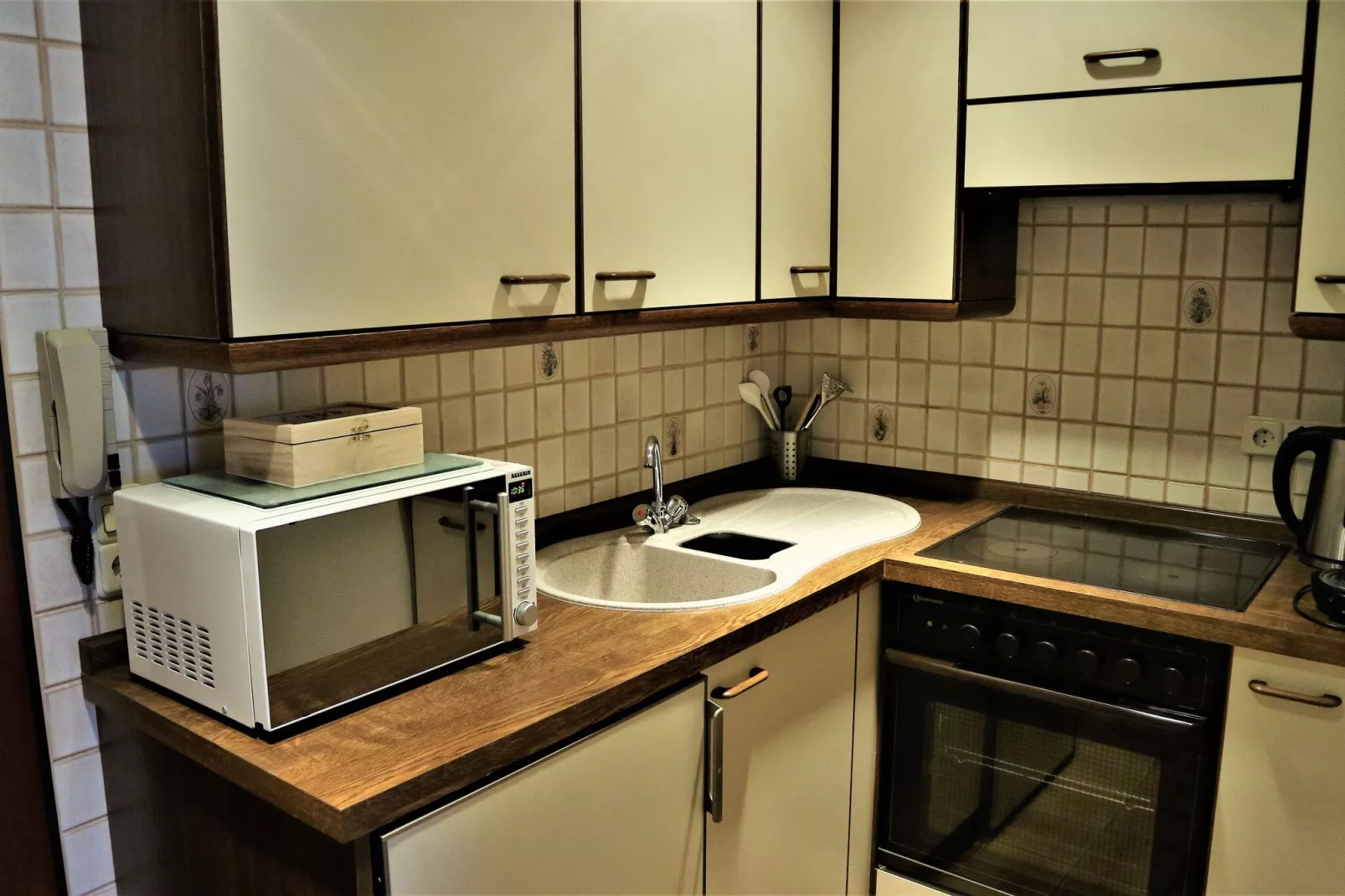 Huisje Winterberg "Olivia"-Kitchen