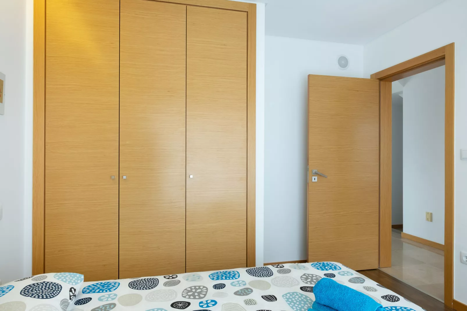 View on the Bay-Bedroom