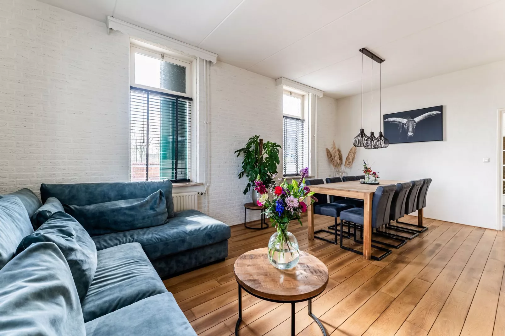 Genieten in Silvolde-Living room