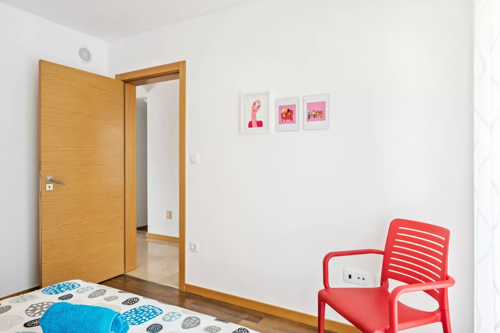 View on the Bay-Bedroom