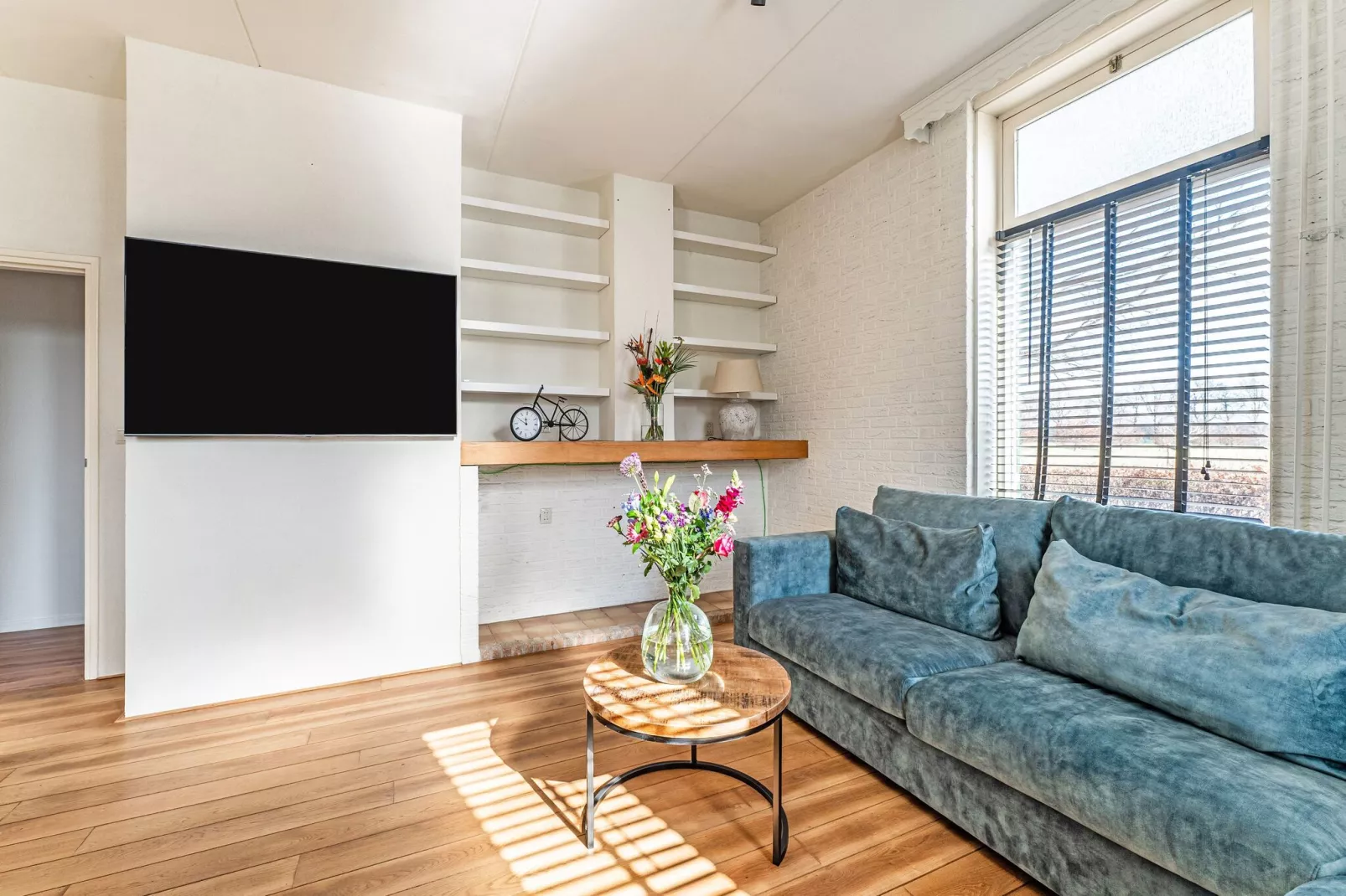Genieten in Silvolde-Living room