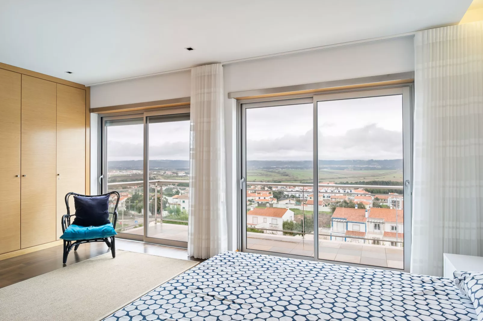 View on the Bay-Bedroom
